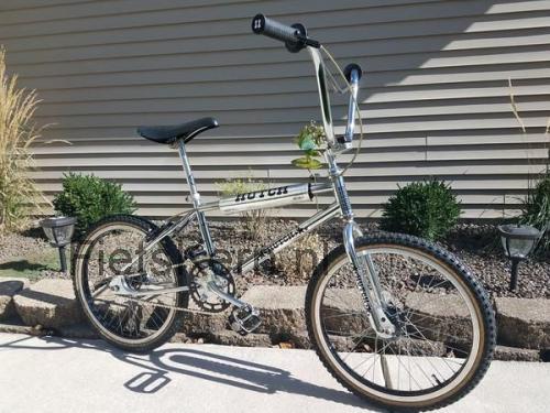 Hutch Expert Racer specificaties en beoordelingen